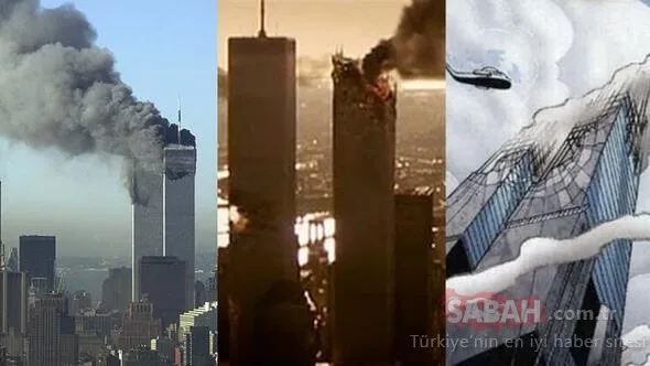 11 Eylül saldırılarının üzerinden 18 yıl geçti! 11 Eylül saldırılarına ilişkin tüyler ürperten tesadüf ortaya çıktı