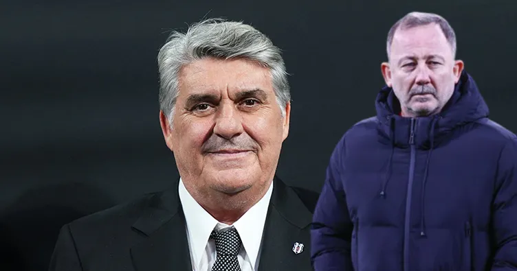 Son dakika haberi: Beşiktaş Sergen Yalçın’a kavuşuyor: Tarih belli oldu! İşte sözleşme süresi ve detaylar..