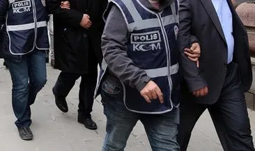 MİT ve Emniyet’in ortak operasyonunda yakalanan FETÖ liderinin yakınlarından 2’si tutuklandı