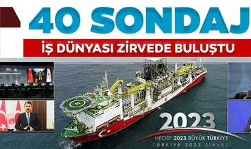 İş dünyası zirvede buluştu