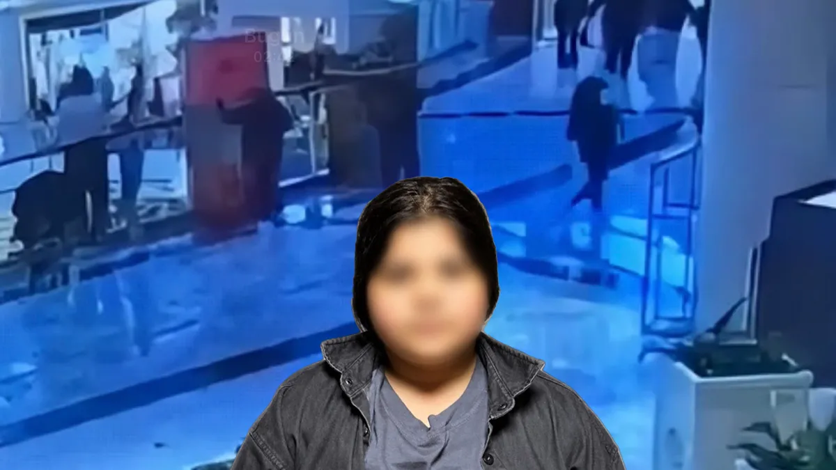 SON DAKİKA… Alışveriş merkezinin kabusu olmuştu! 10 yaşındaki çocuk hırsız böyle yakalandı: Suç kaydı pes dedirtti