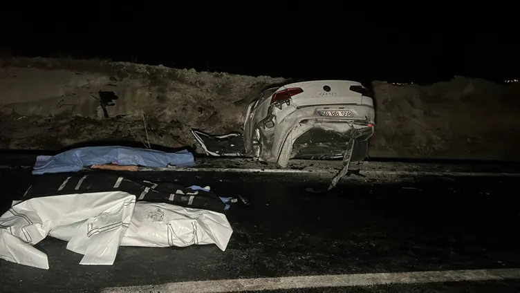 SON DAKİKA: Nevşehir’de acı görüntü: 4 ölü var!