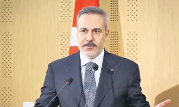 Fidan’dan telefon diplomasisi