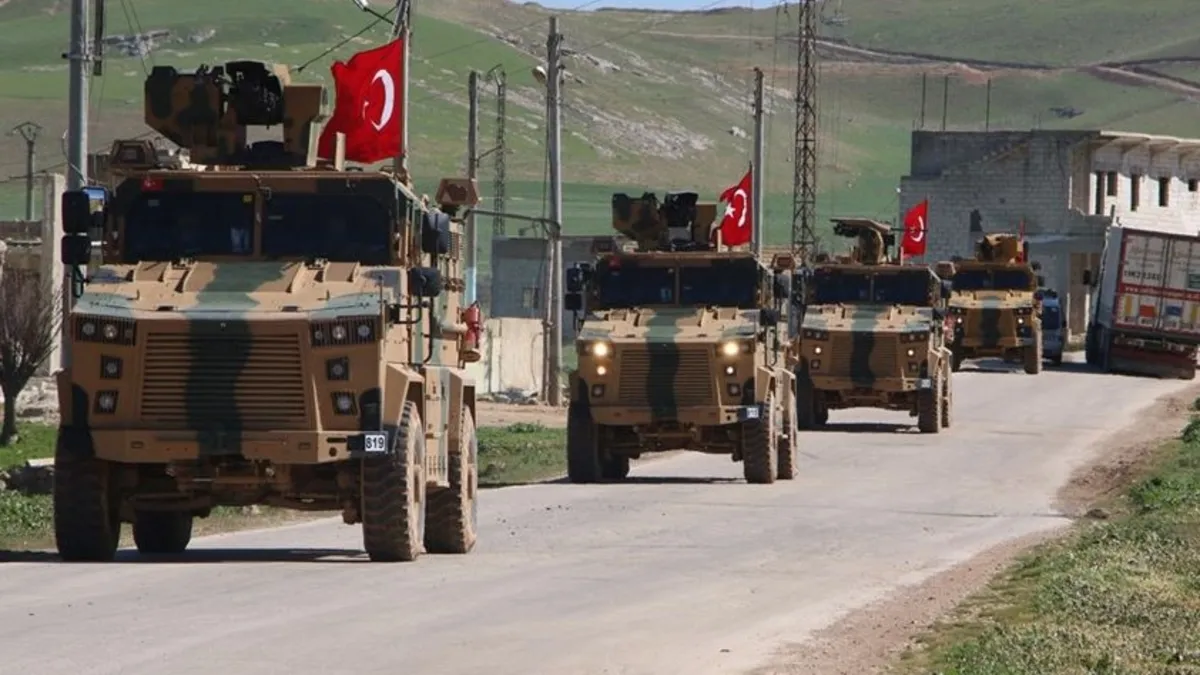 Lübnanlı yazardan dikkat çeken analiz: Türkiye’nin Levant’taki başarısı emsalsiz! Lübnanlı yazardan dikkat çeken analiz: Türkiye’nin Levant’taki başarısı emsalsiz!