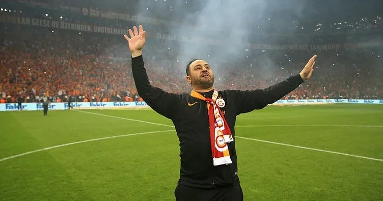 Galatasaray’da son dakika gelişmesi! Hasan Şaş görevine geri döndü