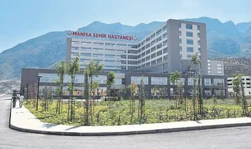 Manisa’da hayal gerçeğe dönüştü