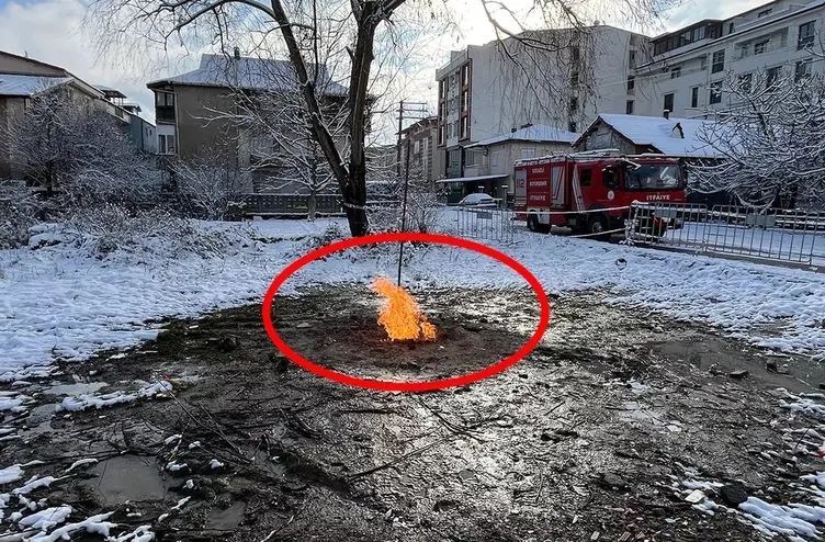 TÜBİTAK’tan uzmanlar geldi: AFAD ekipleri başında bekliyor! 5 gündür sönmüyor... Bir ilin konuştuğu ateş