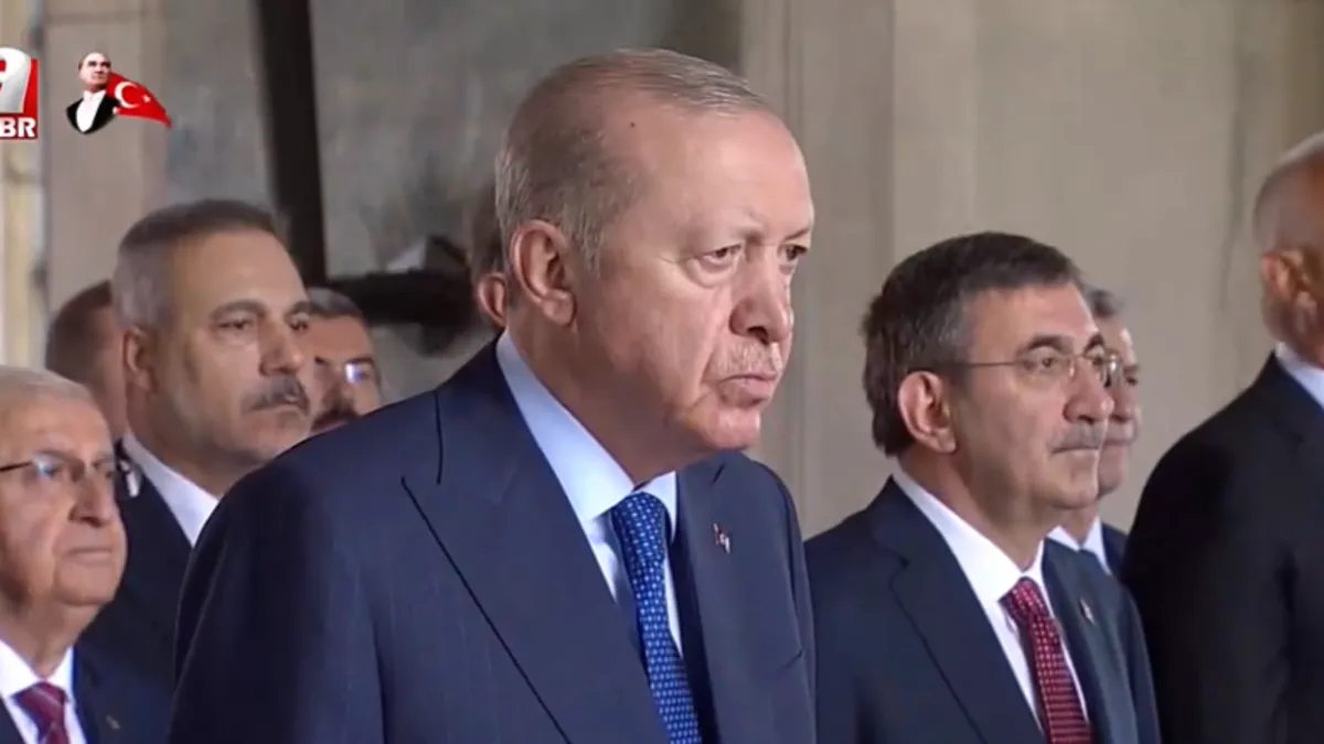 Son dakika | Başkan Erdoğan 30 Ağustos'ta Anıtkabir'i ziyaret ediyor haber görseli