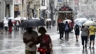 Meteorololoji’den son dakika hava durumu ve yağış uyarısı geldi! İstanbul’a kar ne zaman yağacak?