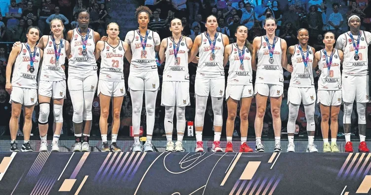 ÇBK Mersin Avrupa ikincisi