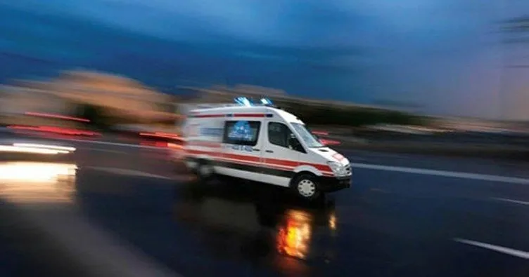 Gizli tanığı ambulansla kaçırmışlar