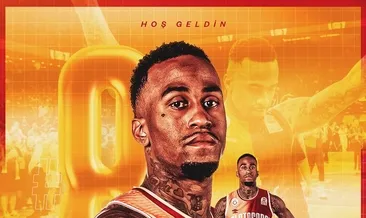 Dee Bost yeniden Galatasaray’da