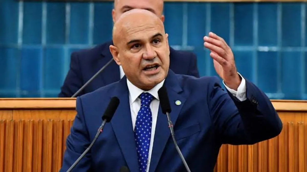 Ankara Cumhuriyet Başsavcılığı, Turhan Çömez hakkında soruşturma başlattı Ankara Cumhuriyet Başsavcılığı, Turhan Çömez hakkında soruşturma başlattı