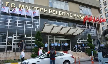 Maltepe Belediyesi’ne silahlı saldırı