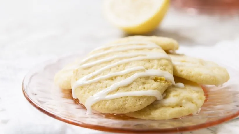 Limonlu kurabiye tarifi: ferahlatıcı bir lezzet