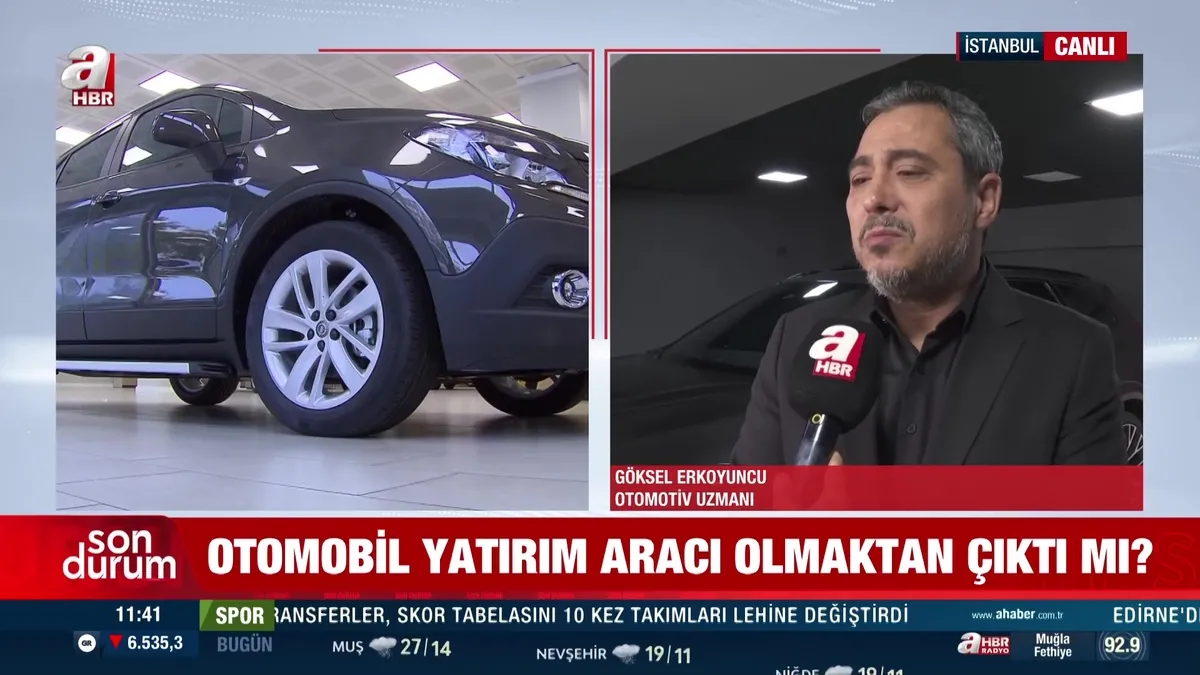 Sıfır araçlara yeni indirim kampanyası geliyor! Otomobil piyasasında herkes bu 3 aya kilitlendi | Video