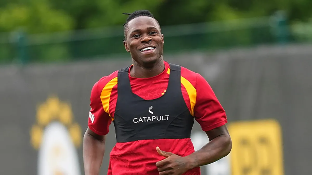 Galatasaray’da Wilfried Singo gelişmesi!