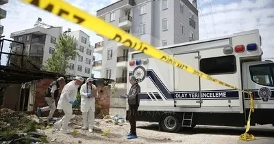 Kız kardeş katili mandırada yakalandı! #kirikkale