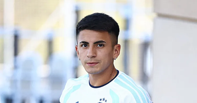 Thiago Almada’nın yeni adresi şaşırttı