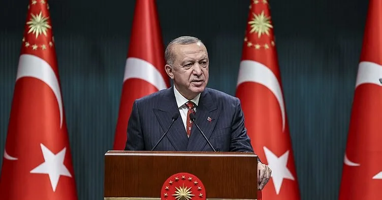 SON DAKİKA | Başkan Recep Tayyip Erdoğan’dan Kabine Toplantısı sonrası önemli açıklamalar! Kurban Bayramı tatili süresi belli oldu