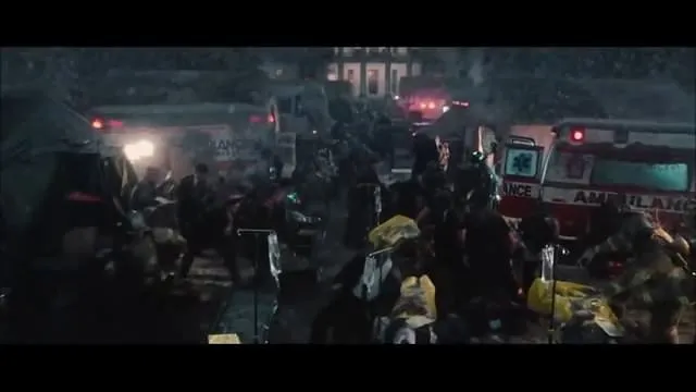 2012 filminin kamera arkasi goruntuleri