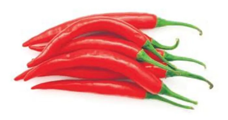Acı biberin 7 faydası