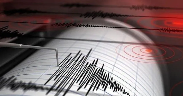 En son nerede deprem oldu? 17 Kasım Kandilli Rasathanesi son depremler listesi