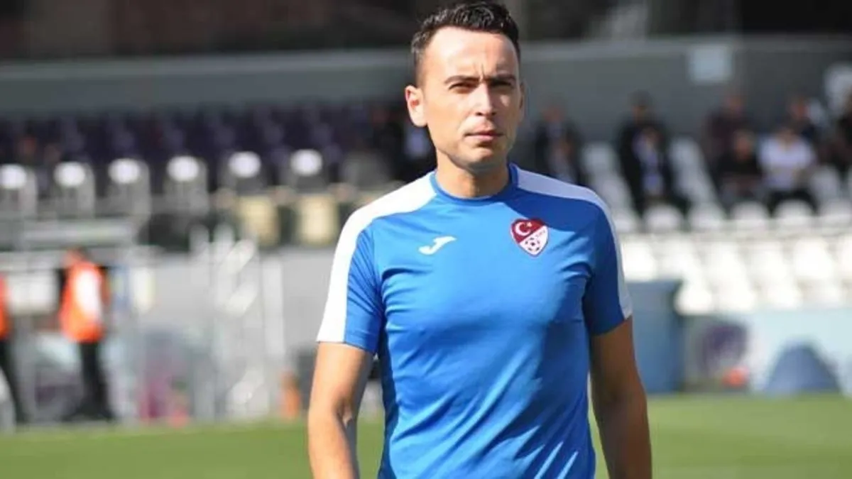 Antalyaspor - Galatasaray maçının VAR’ı Abdullah Buğra Taşkınsoy oldu