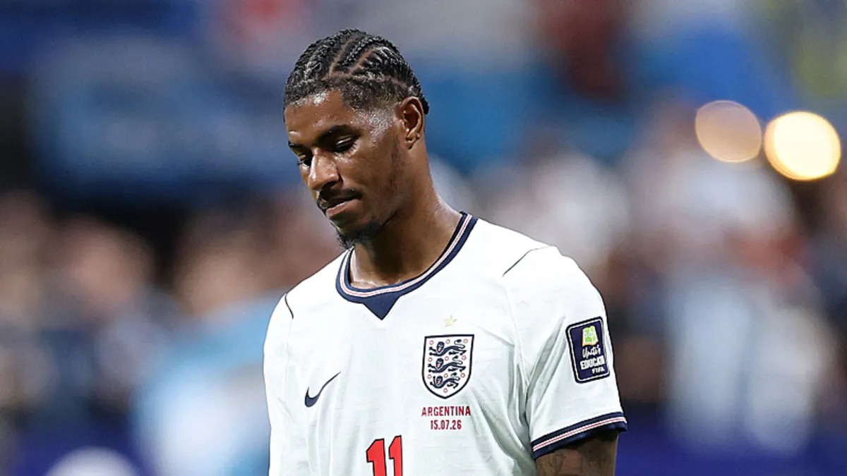 Marcus Rashford'dan Fenerbahçe kararı! Canlı yayında açıklandı