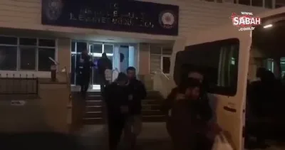 DEAŞ ve El Nusra Bağlantılı isimler geri gönderme merkezine teslim edildi