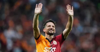 Galatasaray istedi, Dries Mertens getirecek! Bomba Şampiyonlar Ligi hamlesi...