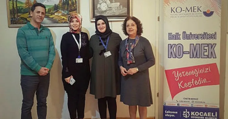 İlk sergilerini İstanbul’da açtılar