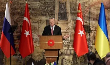 Dünyanın gözü Türkiye’de! Başkan Erdoğan’ın barış mesajı manşetleri süsledi #istanbul