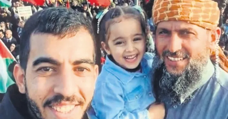 Şehitler aramızdaydı