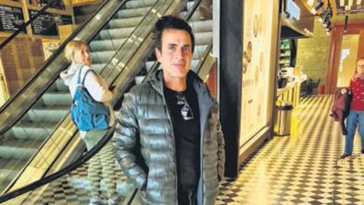 Filmde uyuya kaldı