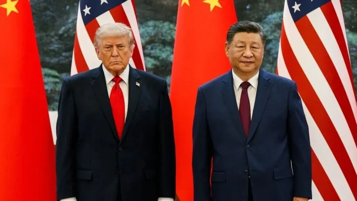 ABD Başkanı Trump’tan Çin’e Panama kanalı resti: “Askeri güç kullanabilirim” ABD Başkanı Trump’tan Çin’e Panama kanalı resti: “Askeri güç kullanabilirim”