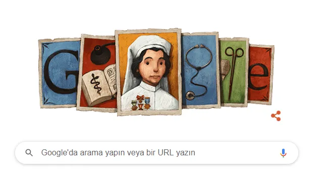 Türkiye'nin ilk kadın tıp doktoru Safiye Ali'nin hayat hikayesi! Google'dan Safiye Ali'nin 127. yaş günü için Doodle sürprizi