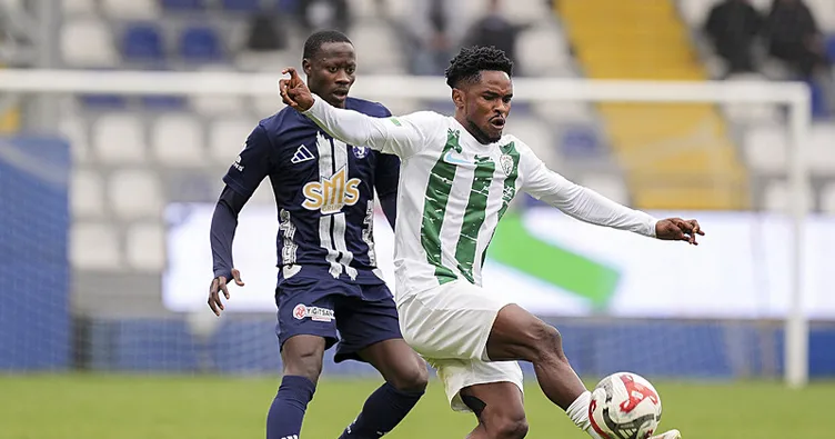 Sarıyer, 3 puanı 3 golle aldı!