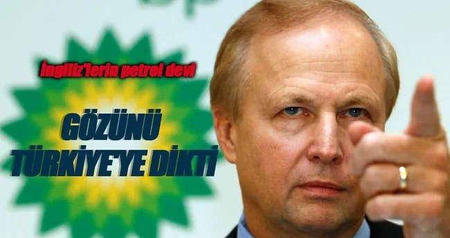 BP’nin gözü Türk Akımı’nda