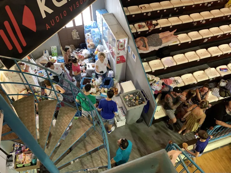 Yunanistan’da yangın kontrolden çıktı: Tahliyeler sürüyor! Daha da kötüleşebilir uyarısı...