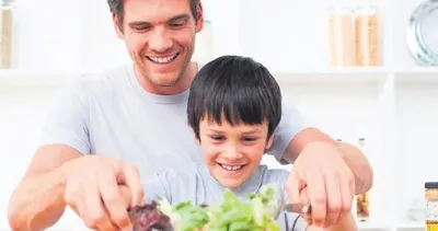 Kurban etini rengarenk salatalarla tüketin