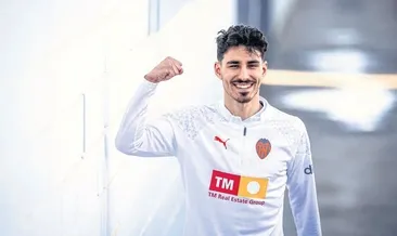 Almeida için sıcak temas