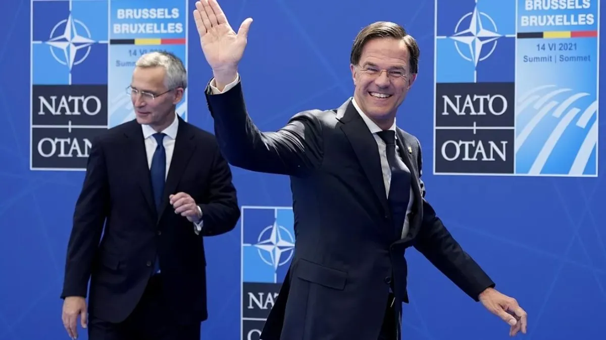Dışişleri Bakanlığı’ndan yeni NATO Genel Sekreteri Rutte’ye tebrik mesajı Dışişleri Bakanlığı’ndan yeni NATO Genel Sekreteri Rutte’ye tebrik mesajı