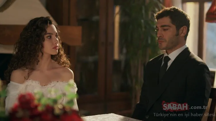 Bir Gece Masalı’nın Canfeza’sı Su Burcu Yazgı Coşkun’dan samimi itiraflar: Göründüğüm kadar kırılgan değilim...