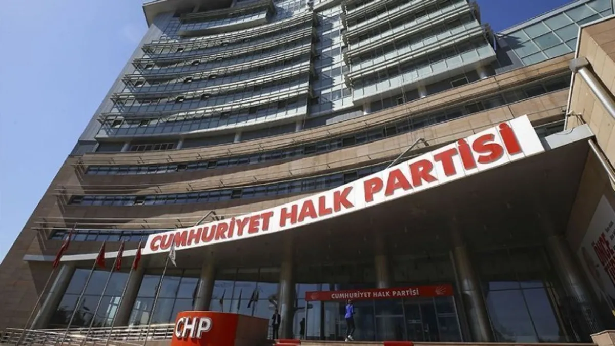 Son dakika | CHP, İmralı'ya gitmeyeceğini açıkladı Son dakika | CHP, İmralı'ya gitmeyeceğini açıkladı