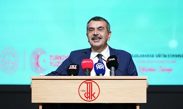 Bakan Tekin 1’inci Uluslararası Eğitim Kongresinde konuştu: Dinamik eğitim süreci istiyoruz