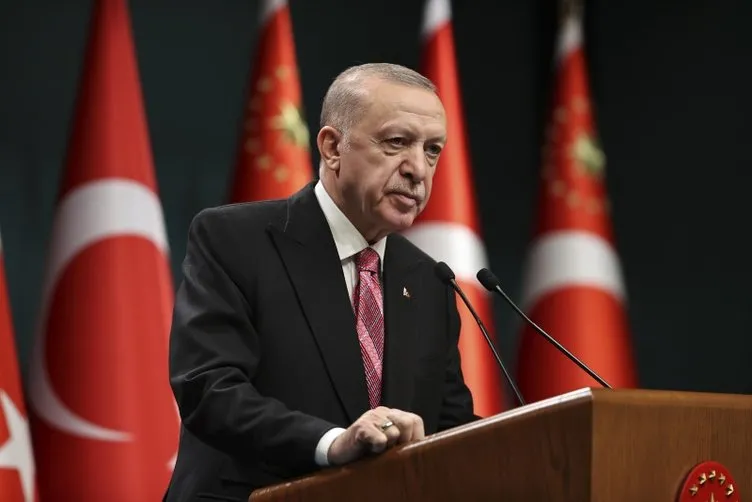 Son dakika | Başkan Erdoğan'dan müjdeler devam edecek sinyali