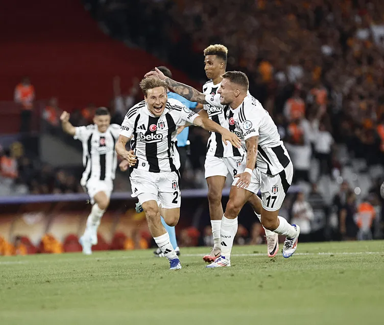 SON DAKİKA! Beşiktaş'tan Galatasaray'a 'salıncak' paylaşımı tepkisi! Başkan Hasan Arat'tan olay sözler...