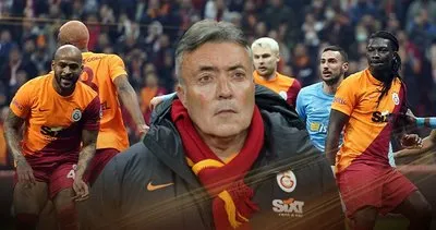 Son dakika: Galatasaray’da hüsran devam ediyor! Acı tablo: Domenec Torrent tarihe geçti...
