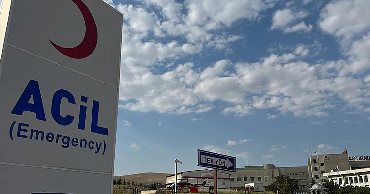 Konya’da inşaat işçileri arasında kavga: 4 yaralı